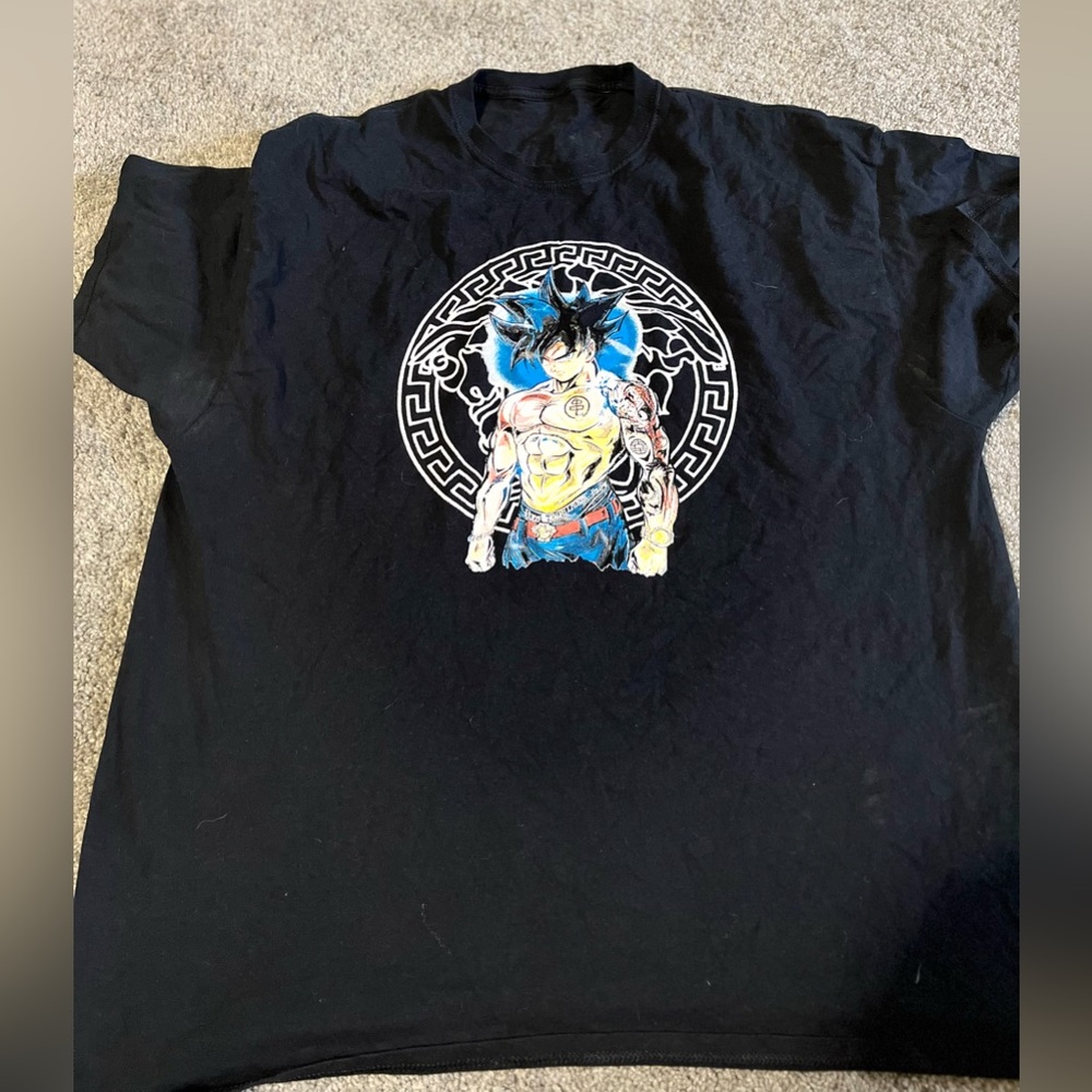 Dragon Ball Z Goku T Shirt